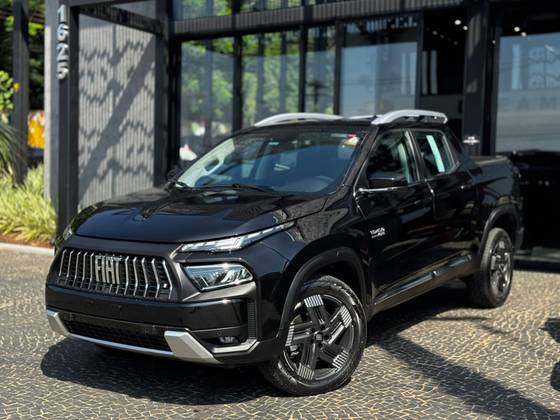 FIAT TORO 2.2 TURBO DIESEL VOLCANO 4WD AT9 FIAT TORO 2.2 TURBO DIESEL VOLCANO 4WD AT9